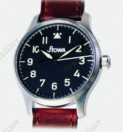 Zegarek firmy Stowa, model Flieger 7420