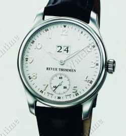 Zegarek firmy Revue Thommen, model Airspeed Big Date