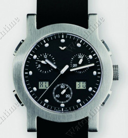 Zegarek firmy Ventura, model v-tronic Chronograph large