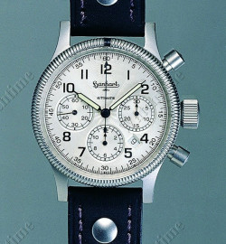 Zegarek firmy Hanhart, model Tricompax Sirius