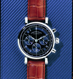 Zegarek firmy Sothis, model Chronograph Classico