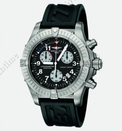 Zegarek firmy Breitling, model Chrono Avenger M1