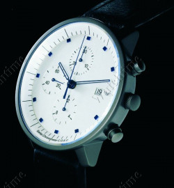 Zegarek firmy Ventura, model v-matic EGO Chronograph large