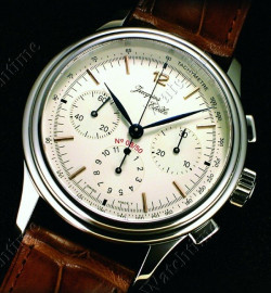 Zegarek firmy Jacques Etoile, model Tricompax Superior
