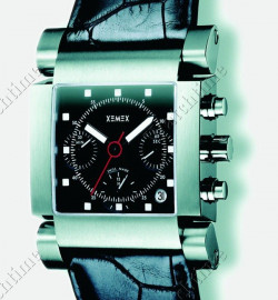 Zegarek firmy Xemex Swiss Watch, model Chrono/Chronometer