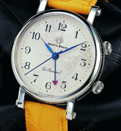 Zegarek firmy Martin Braun, model La Sonnerie I