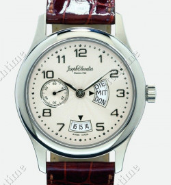 Zegarek firmy Joseph Chevalier, model Scala