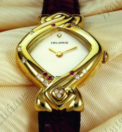 Zegarek firmy Delance, model My Mother's watch