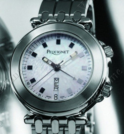 Zegarek firmy Pequignet, model Réveil Mooréa Automatique