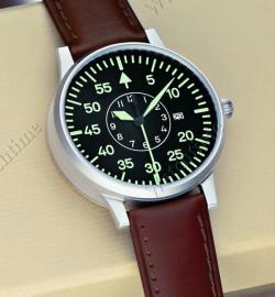 Zegarek firmy Laco, model 6580, Quarz-Fliegeruhr