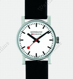 Zegarek firmy Mondaine Watch, model Automatik