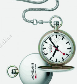 Zegarek firmy Mondaine Watch, model Savonette