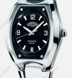 Zegarek firmy Certina, model DS Fiction