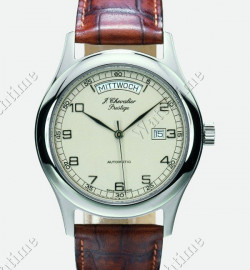 Zegarek firmy Joseph Chevalier, model Grand Plateau