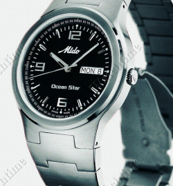 Zegarek firmy Mido, model Ocean Star Sport