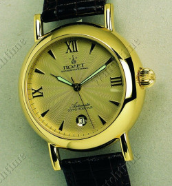 Zegarek firmy Poljot International, model Simple Round-Automatic