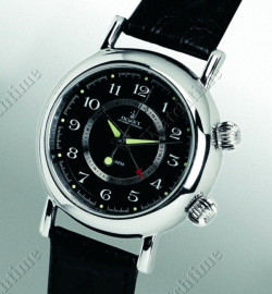 Zegarek firmy Poljot - International, model Simple Round-Wecker