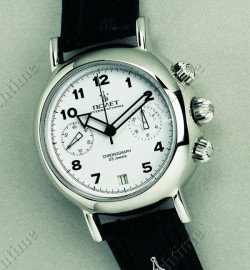 Zegarek firmy Poljot - International, model Simple Round Chrono