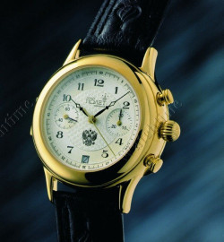 Zegarek firmy Poljot International, model Tsars of Russia