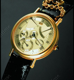 Zegarek firmy Breguet, model Classique Complication