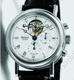 Zegarek firmy Breguet, model Classique Complication