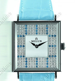 Zegarek firmy Milus, model Aurigos