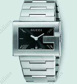 Zegarek firmy Gucci, model 100