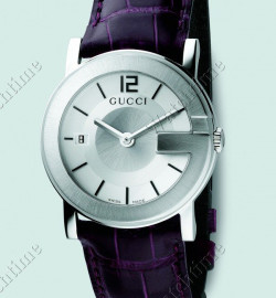 Zegarek firmy Gucci, model 101