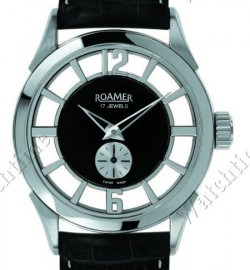 Zegarek firmy Roamer, model Compétence Original Typ II