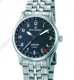 Zegarek firmy Revue Thommen, model Airspeed Classic