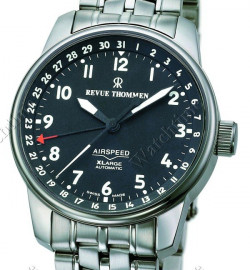 Zegarek firmy Revue Thommen, model Airspeed Automatik X-Large