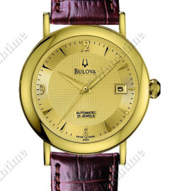 Zegarek firmy Bulova, model Bulova Men's watch