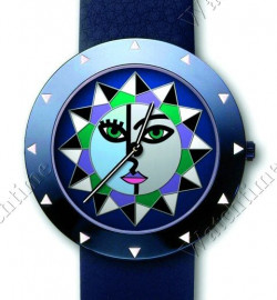 Zegarek firmy Piatti Celestino, model BS1 Blaue Sonne