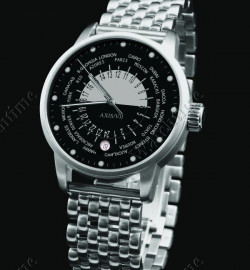 Zegarek firmy Angular Momentum, model Axis / VII Globe