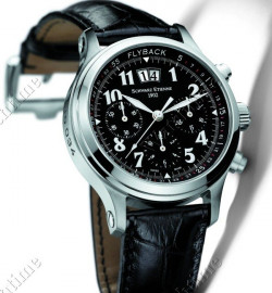Zegarek firmy Schwarz Etienne, model Flyback
