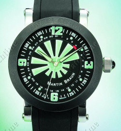 Zegarek firmy Martin Braun, model Koronamatik
