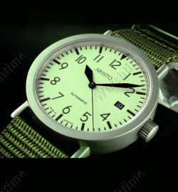 Zegarek firmy Aristo, model Jäger 90