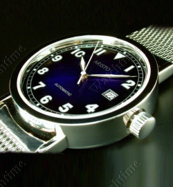 Zegarek firmy Aristo, model Blue Baron