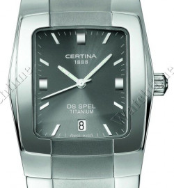 Zegarek firmy Certina, model DS Spel