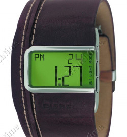 Zegarek firmy Diesel Time Frames, model DZ7034