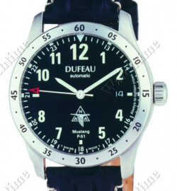Zegarek firmy Dufeau, model P-51 Mustang