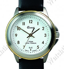 Zegarek firmy Gardé, model Damen-Funkuhr
