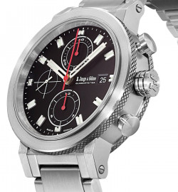 Zegarek firmy B. Junge & Söhne, model Modular Chrono, Typ SSS-Sts
