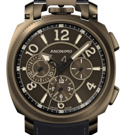 Zegarek firmy Anonimo, model Militare Chrono
