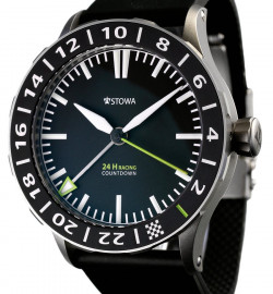 Zegarek firmy Stowa, model 24 H Racing Countdown