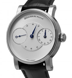 Zegarek firmy Schaumburg Watch, model Trible