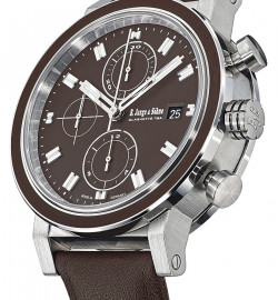 Zegarek firmy B. Junge & Söhne, model Modular Chrono, Typ SbrSS