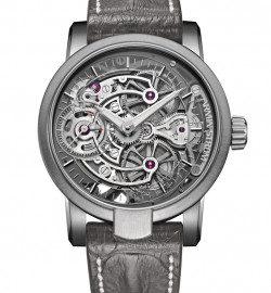 Zegarek firmy Armin Strom, model Skeleton Pure Air