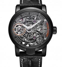 Zegarek firmy Armin Strom, model Skeleton Pure Earth