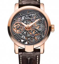 Zegarek firmy Armin Strom, model Skeleton Pure Fire